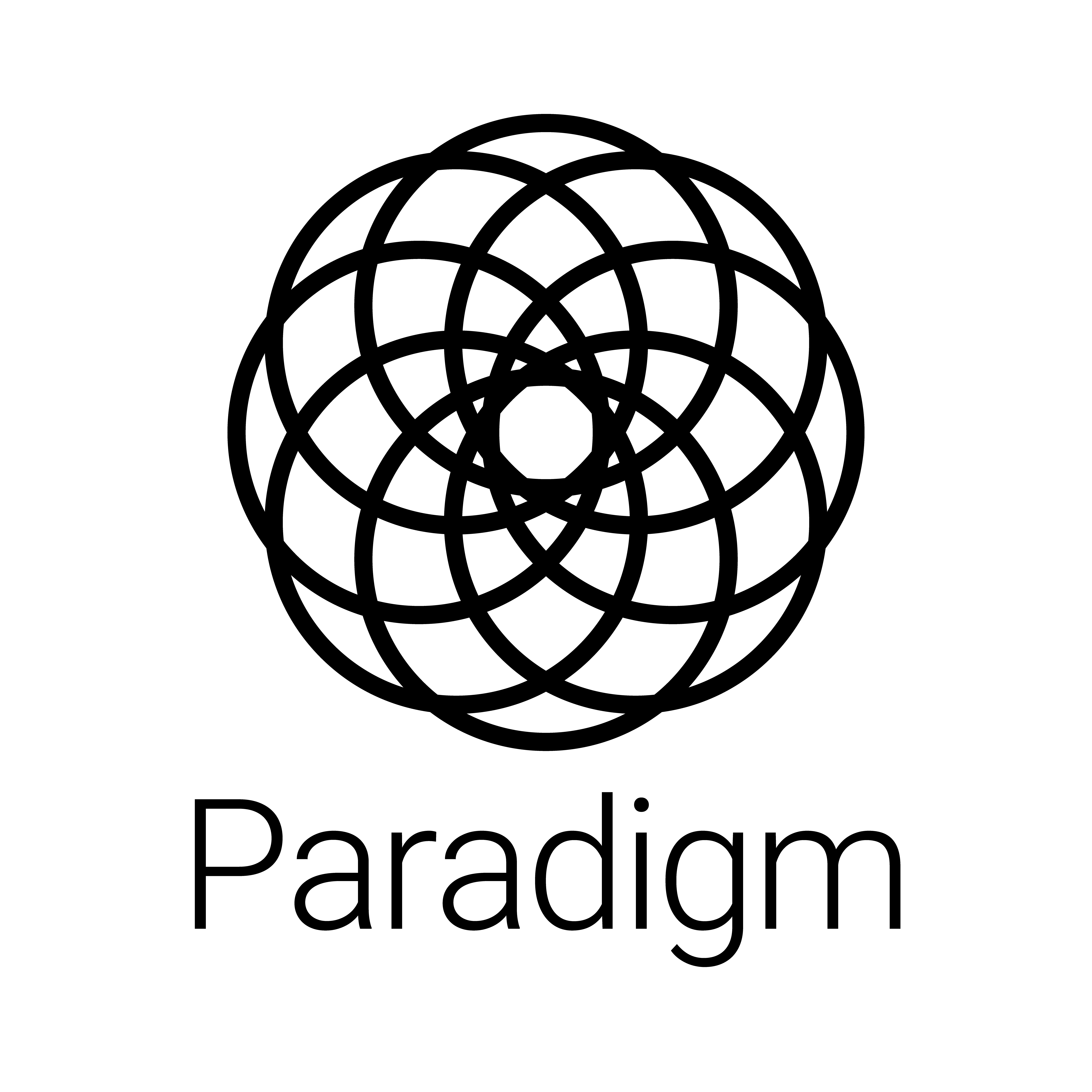 Company name logo